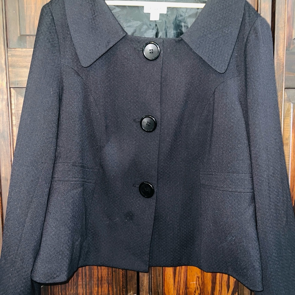 Cato Elegant Black Women's Jacket